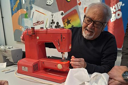 Repair Café im Dezember